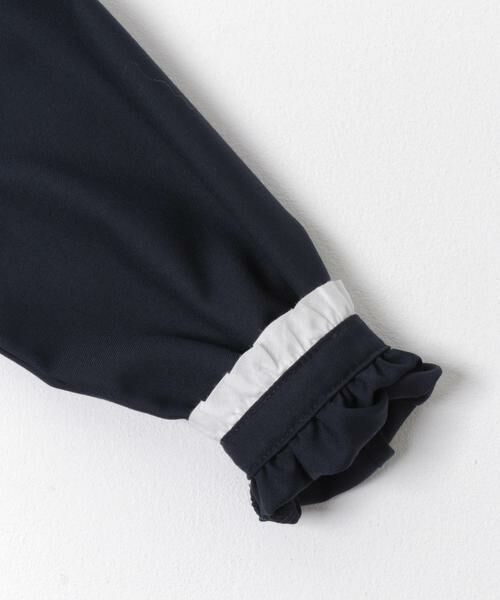 URBAN RESEARCH DOORS / アーバンリサーチ ドアーズ ワンピース | スカラーレース襟ワンピース(KIDS) | 詳細16