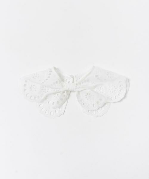 URBAN RESEARCH DOORS / アーバンリサーチ ドアーズ ワンピース | スカラーレース襟ワンピース(KIDS) | 詳細19