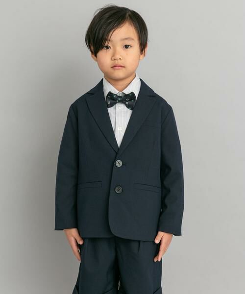 URBAN RESEARCH DOORS / アーバンリサーチ ドアーズ アウター | 『セットアップ対応』テーラードジャケット(KIDS) | 詳細1