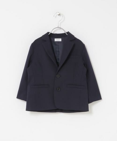 URBAN RESEARCH DOORS / アーバンリサーチ ドアーズ アウター | 『セットアップ対応』テーラードジャケット(KIDS) | 詳細9