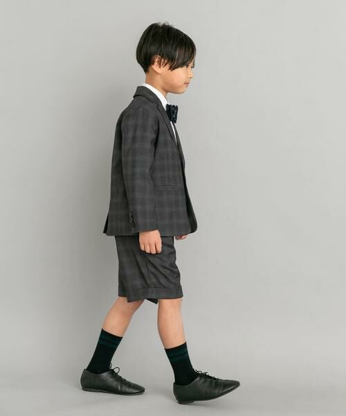 URBAN RESEARCH DOORS / アーバンリサーチ ドアーズ アウター | 『セットアップ対応』テーラードジャケット(KIDS) | 詳細21