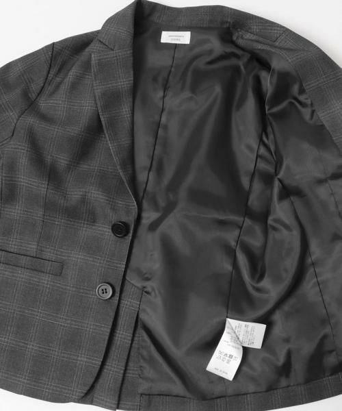 URBAN RESEARCH DOORS / アーバンリサーチ ドアーズ アウター | 『セットアップ対応』テーラードジャケット(KIDS) | 詳細24