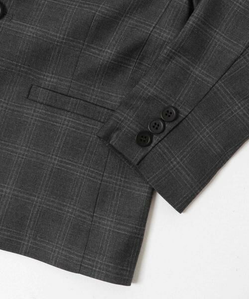 URBAN RESEARCH DOORS / アーバンリサーチ ドアーズ アウター | 『セットアップ対応』テーラードジャケット(KIDS) | 詳細26