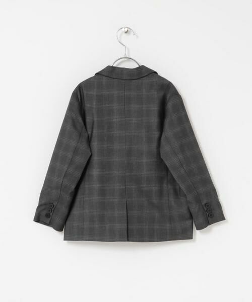 URBAN RESEARCH DOORS / アーバンリサーチ ドアーズ アウター | 『セットアップ対応』テーラードジャケット(KIDS) | 詳細27