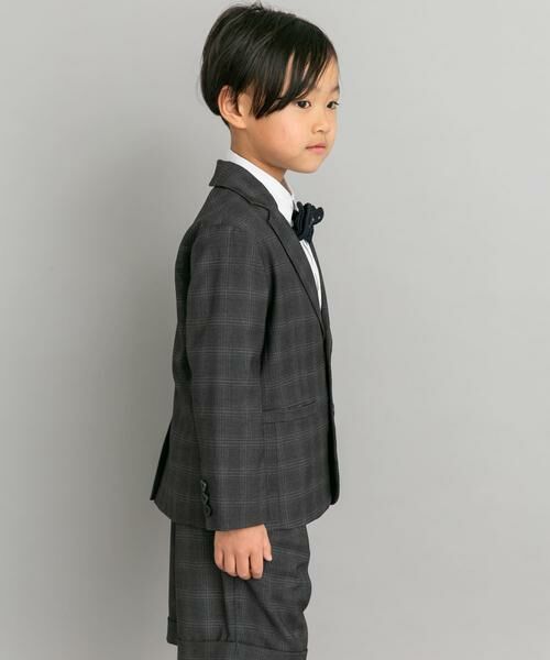 URBAN RESEARCH DOORS / アーバンリサーチ ドアーズ アウター | 『セットアップ対応』テーラードジャケット(KIDS) | 詳細14