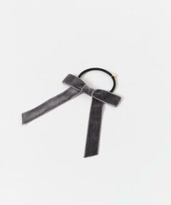 URBAN RESEARCH DOORS / アーバンリサーチ ドアーズ その他 | ベロアリボンヘアゴム(KIDS)