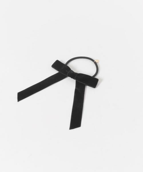 URBAN RESEARCH DOORS / アーバンリサーチ ドアーズ その他 | ベロアリボンヘアゴム(KIDS) | 詳細1
