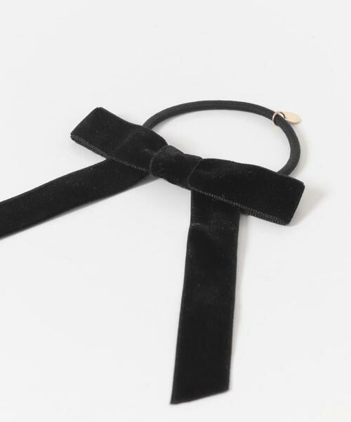 URBAN RESEARCH DOORS / アーバンリサーチ ドアーズ その他 | ベロアリボンヘアゴム(KIDS) | 詳細3