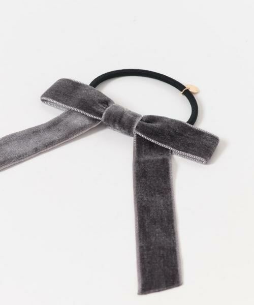 URBAN RESEARCH DOORS / アーバンリサーチ ドアーズ その他 | ベロアリボンヘアゴム(KIDS) | 詳細7