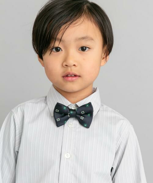 URBAN RESEARCH DOORS / アーバンリサーチ ドアーズ その他 | 小紋柄蝶ネクタイ(KIDS) | 詳細1