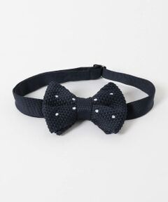 ドットニット蝶ネクタイ(KIDS)