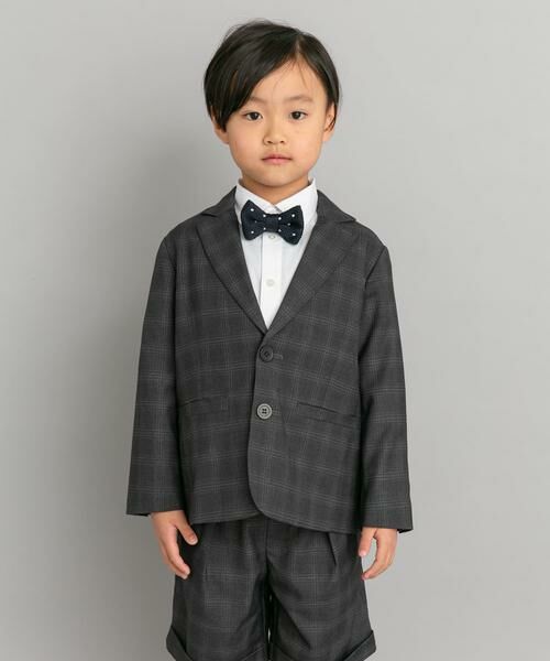 URBAN RESEARCH DOORS / アーバンリサーチ ドアーズ その他 | ドットニット蝶ネクタイ(KIDS) | 詳細3