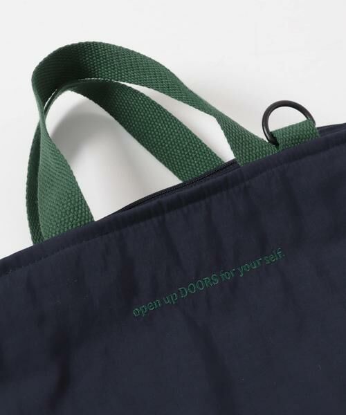 URBAN RESEARCH DOORS / アーバンリサーチ ドアーズ その他 | 撥水レッスントートバッグ(KIDS) | 詳細4