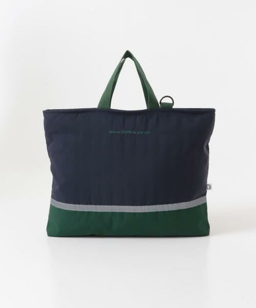 URBAN RESEARCH DOORS / アーバンリサーチ ドアーズ その他 | 撥水レッスントートバッグ(KIDS)（ブルー系その他）