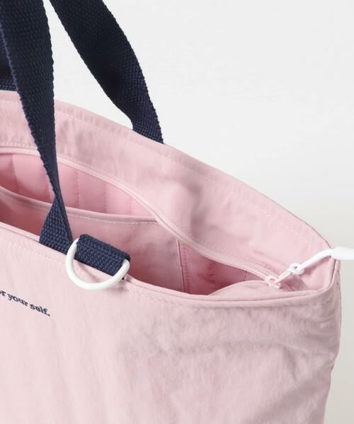URBAN RESEARCH DOORS / アーバンリサーチ ドアーズ その他 | 撥水レッスントートバッグ(KIDS) | 詳細9