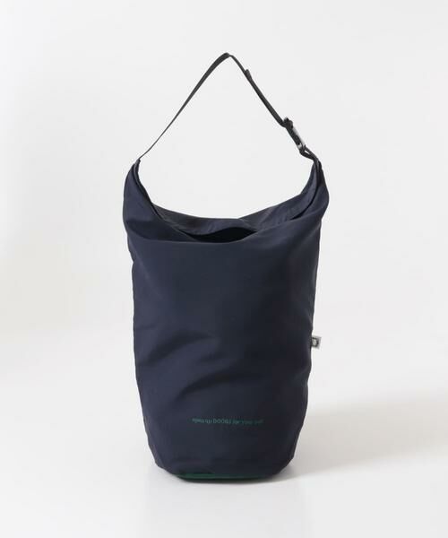 URBAN RESEARCH DOORS / アーバンリサーチ ドアーズ その他 | 撥水ロールアップバッグ(KIDS)（ブルー系その他）