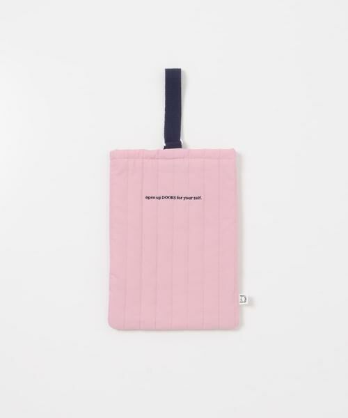 URBAN RESEARCH DOORS / アーバンリサーチ ドアーズ その他 | シューズバッグ(KIDS)（ピンク系その他）