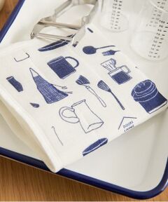 URBAN RESEARCH DOORS / アーバンリサーチ ドアーズ キッチンツール | DOORS LIVING PRODUCTS　DOORSふきん KITCHEN