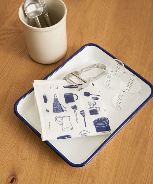 URBAN RESEARCH DOORS / アーバンリサーチ ドアーズ キッチンツール | DOORS LIVING PRODUCTS　DOORSふきん KITCHEN | 詳細1