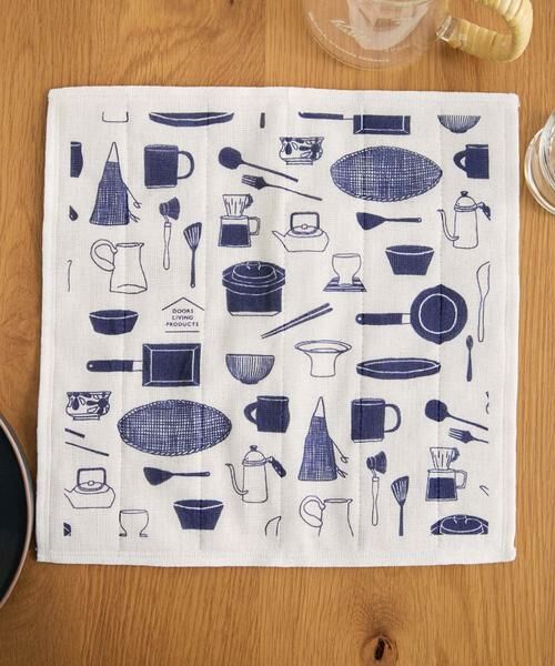URBAN RESEARCH DOORS / アーバンリサーチ ドアーズ キッチンツール | DOORS LIVING PRODUCTS　DOORSふきん KITCHEN | 詳細2