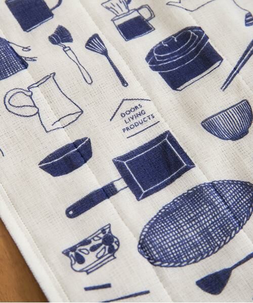 URBAN RESEARCH DOORS / アーバンリサーチ ドアーズ キッチンツール | DOORS LIVING PRODUCTS　DOORSふきん KITCHEN | 詳細4