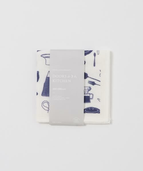 URBAN RESEARCH DOORS / アーバンリサーチ ドアーズ キッチンツール | DOORS LIVING PRODUCTS　DOORSふきん KITCHEN | 詳細5