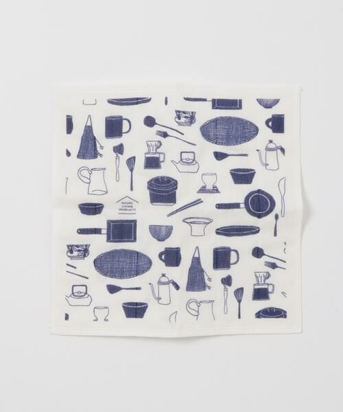 URBAN RESEARCH DOORS / アーバンリサーチ ドアーズ キッチンツール | DOORS LIVING PRODUCTS　DOORSふきん KITCHEN | 詳細6