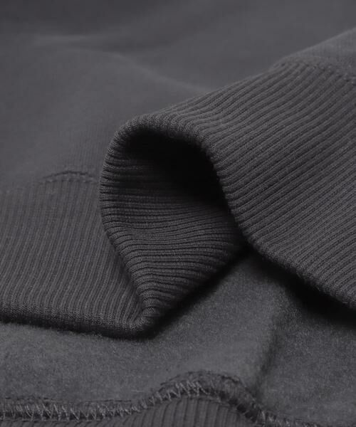 URBAN RESEARCH DOORS / アーバンリサーチ ドアーズ スウェット | 裏起毛スウェットポロシャツ | 詳細15