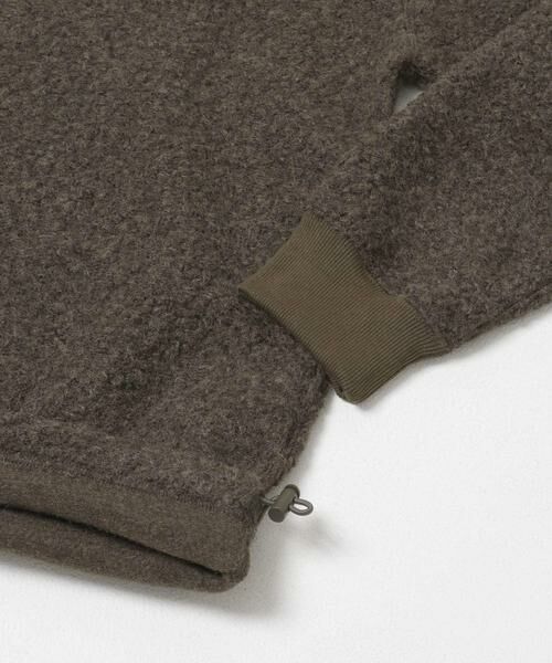 URBAN RESEARCH DOORS / アーバンリサーチ ドアーズ Tシャツ | ラグランスリーブブークレー プルオーバー | 詳細13