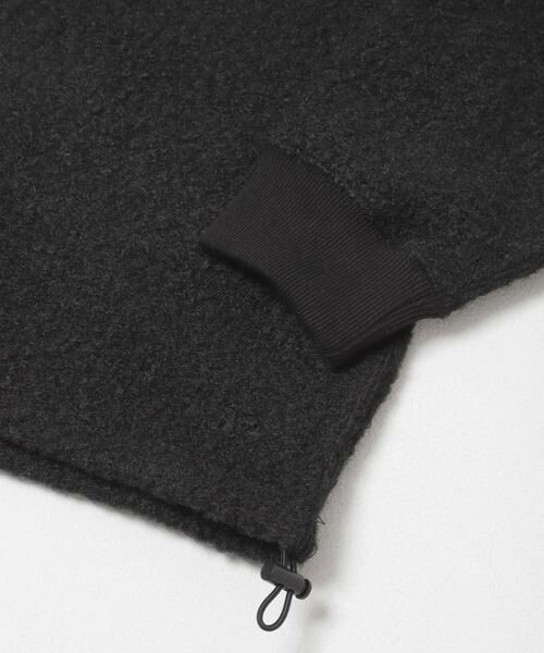 URBAN RESEARCH DOORS / アーバンリサーチ ドアーズ Tシャツ | ラグランスリーブブークレー プルオーバー | 詳細29