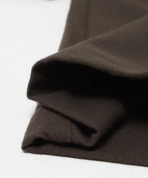 URBAN RESEARCH DOORS / アーバンリサーチ ドアーズ その他パンツ | 起毛ウォームタッチイージートラウザー | 詳細12