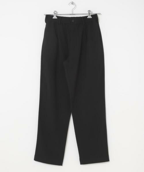 URBAN RESEARCH DOORS / アーバンリサーチ ドアーズ その他パンツ | 起毛ウォームタッチイージートラウザー | 詳細27