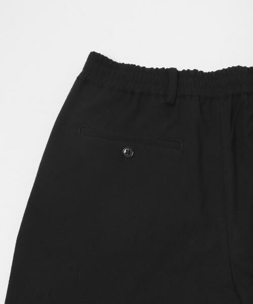 URBAN RESEARCH DOORS / アーバンリサーチ ドアーズ その他パンツ | 起毛ウォームタッチイージートラウザー | 詳細28