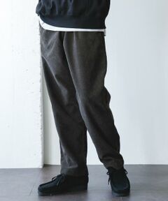 URBAN RESEARCH DOORS / アーバンリサーチ ドアーズ その他パンツ | 『UR TECH』コーデュロイ ボンディングパンツ
