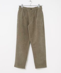URBAN RESEARCH DOORS / アーバンリサーチ ドアーズ その他パンツ | 『UR TECH』コーデュロイ ボンディングパンツ