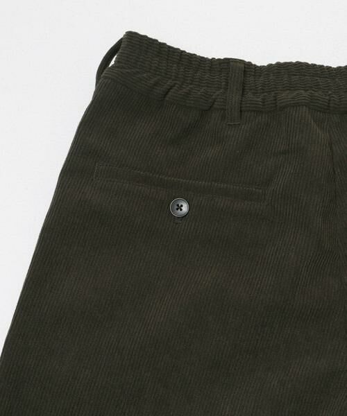 URBAN RESEARCH DOORS / アーバンリサーチ ドアーズ その他パンツ | 『UR TECH』コーデュロイ ボンディングパンツ | 詳細10