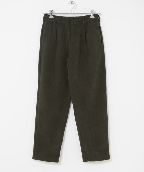 URBAN RESEARCH DOORS / アーバンリサーチ ドアーズ その他パンツ | 『UR TECH』コーデュロイ ボンディングパンツ | 詳細9