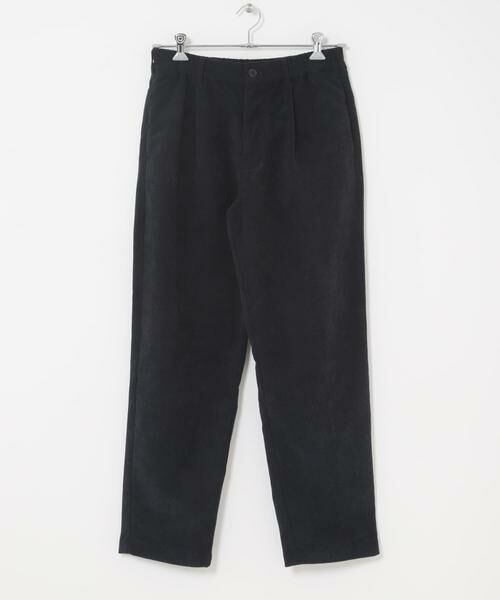 URBAN RESEARCH DOORS / アーバンリサーチ ドアーズ その他パンツ | 『UR TECH』コーデュロイ ボンディングパンツ | 詳細25