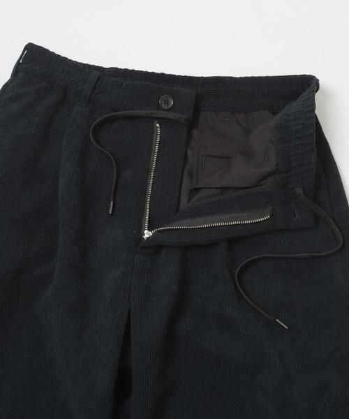 URBAN RESEARCH DOORS / アーバンリサーチ ドアーズ その他パンツ | 『UR TECH』コーデュロイ ボンディングパンツ | 詳細26