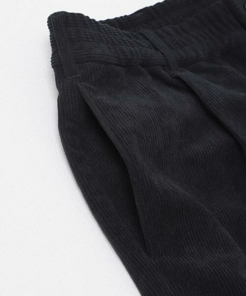 URBAN RESEARCH DOORS / アーバンリサーチ ドアーズ その他パンツ | 『UR TECH』コーデュロイ ボンディングパンツ | 詳細27