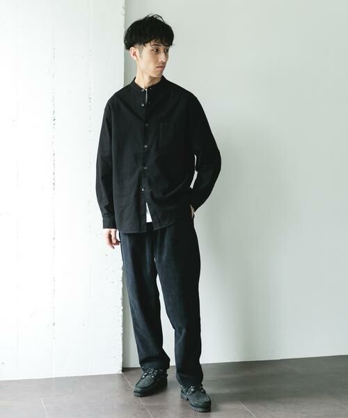 URBAN RESEARCH DOORS / アーバンリサーチ ドアーズ その他パンツ | 『UR TECH』コーデュロイ ボンディングパンツ | 詳細14