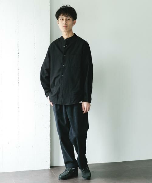 URBAN RESEARCH DOORS / アーバンリサーチ ドアーズ その他パンツ | 『UR TECH』コーデュロイ ボンディングパンツ | 詳細15