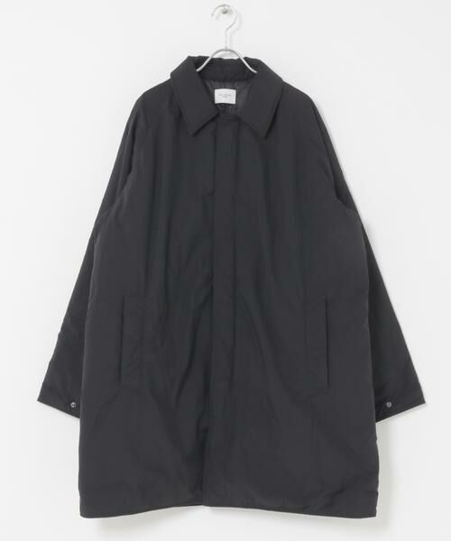 URBAN RESEARCH DOORS / アーバンリサーチ ドアーズ その他アウター | ライトナイロン パデット バルマカンコート | 詳細8