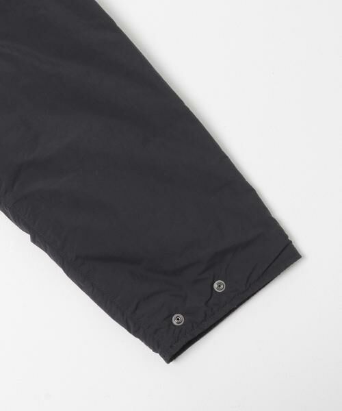 URBAN RESEARCH DOORS / アーバンリサーチ ドアーズ その他アウター | ライトナイロン パデット バルマカンコート | 詳細9