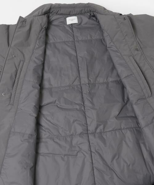 URBAN RESEARCH DOORS / アーバンリサーチ ドアーズ その他アウター | ライトナイロン パデット バルマカンコート | 詳細19