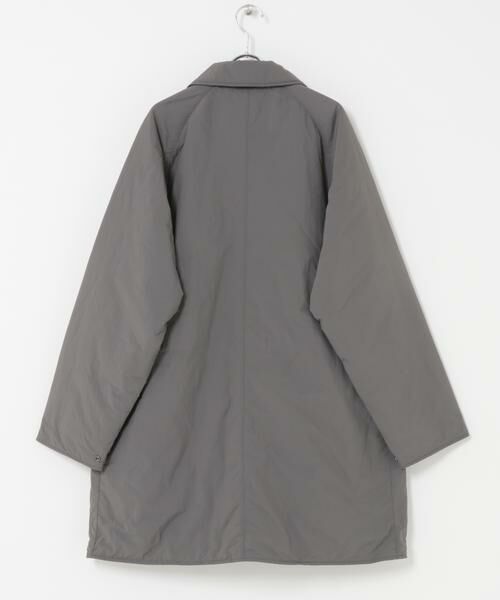 URBAN RESEARCH DOORS / アーバンリサーチ ドアーズ その他アウター | ライトナイロン パデット バルマカンコート | 詳細20