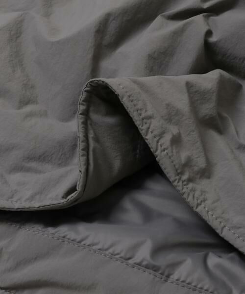 URBAN RESEARCH DOORS / アーバンリサーチ ドアーズ その他アウター | ライトナイロン パデット バルマカンコート | 詳細21