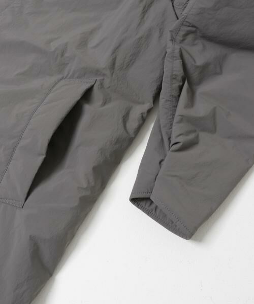 URBAN RESEARCH DOORS / アーバンリサーチ ドアーズ その他アウター | ライトナイロン パデット バルマカンコート | 詳細18