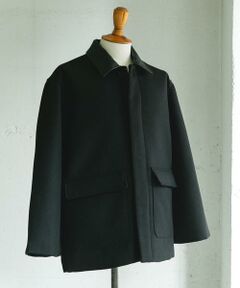 URBAN RESEARCH DOORS / アーバンリサーチ ドアーズ その他アウター | ウールブレンドカバーオール