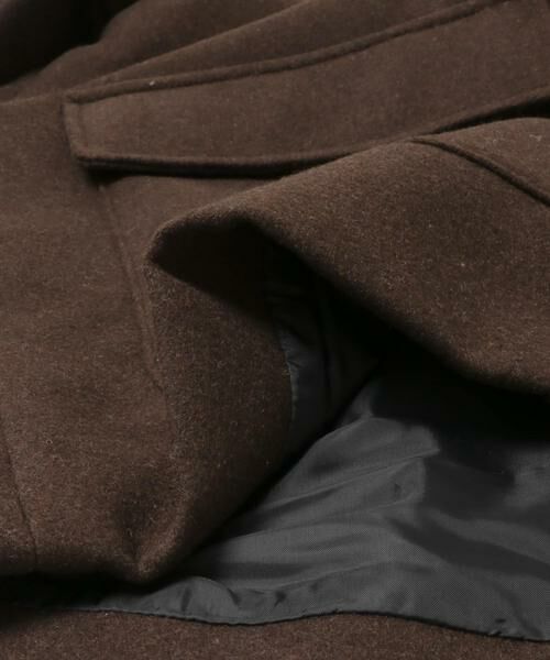 URBAN RESEARCH DOORS / アーバンリサーチ ドアーズ その他アウター | ウールブレンドカバーオール | 詳細12